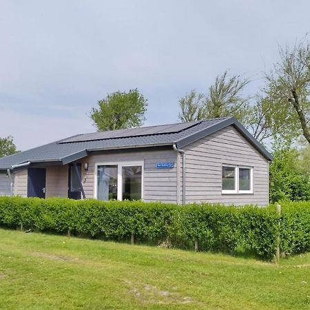 Het Dobbertje, Charmant Houten Huisje Sint Maartensvlotbrug エクステリア 写真