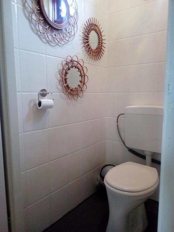 Het Dobbertje, Charmant Houten Huisje Sint Maartensvlotbrug エクステリア 写真