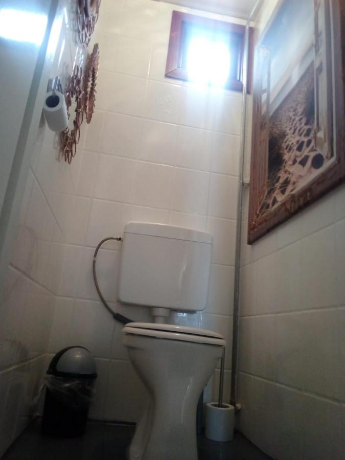 Het Dobbertje, Charmant Houten Huisje Sint Maartensvlotbrug エクステリア 写真