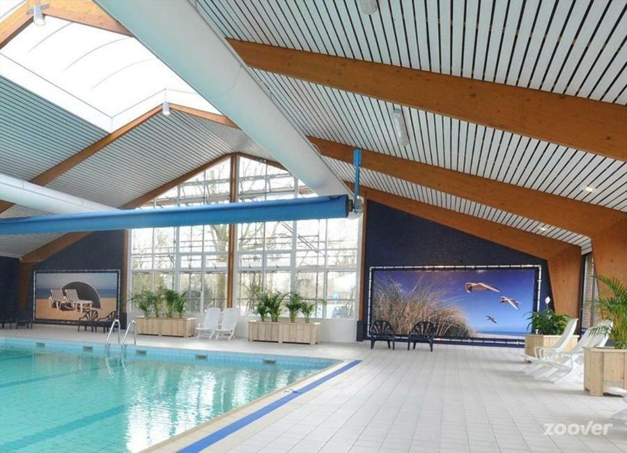 Het Dobbertje, Charmant Houten Huisje Sint Maartensvlotbrug エクステリア 写真
