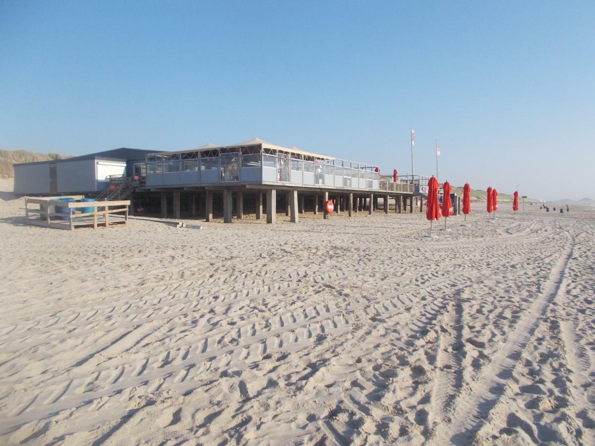 Het Dobbertje, Charmant Houten Huisje Sint Maartensvlotbrug エクステリア 写真